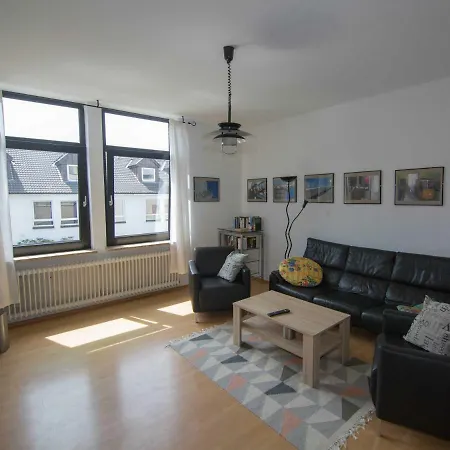 065 Ferienwohnung Leuchtfeuer Wilhelmshaven Exterior foto