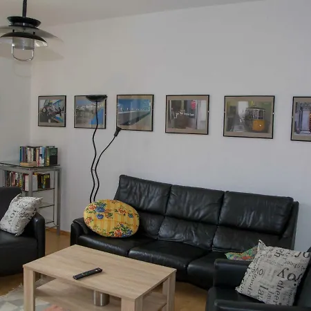 065 Ferienwohnung Leuchtfeuer Wilhelmshaven Exterior foto