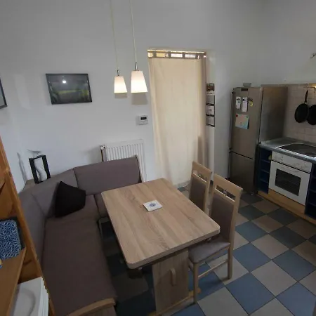 065 Ferienwohnung Leuchtfeuer Wilhelmshaven Exterior foto