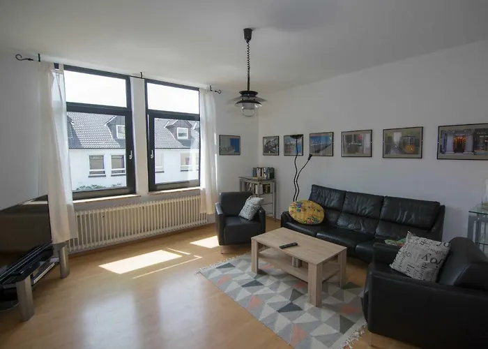 065 Ferienwohnung Leuchtfeuer